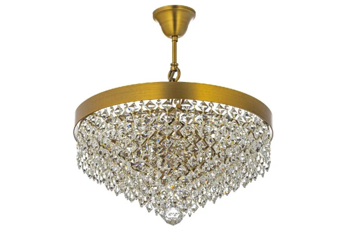 Люстра подвесная Arti Lampadari Avio E 1.5.40.100 AG