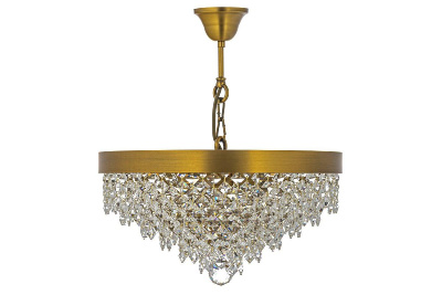 Люстра подвесная Arti Lampadari Avio E 1.5.40.100 AG