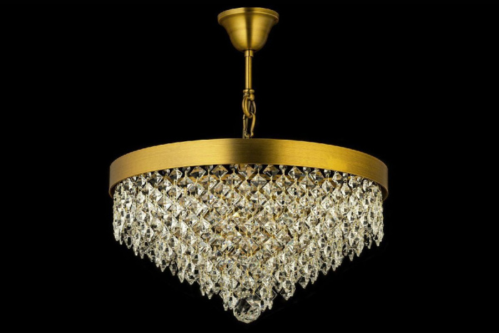 Люстра подвесная Arti Lampadari Avio E 1.5.40.100 AG