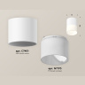 Комплект накладного светильника с акрилом Ambrella light XS7401045
