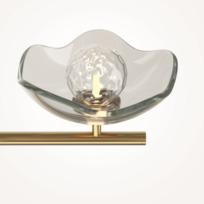 Люстра на штанге Maytoni Miracle MOD207PL-05BS