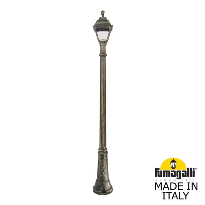 Садово-парковый светильник Fumagalli GIGI/CEFA U23.156.000.BXE27