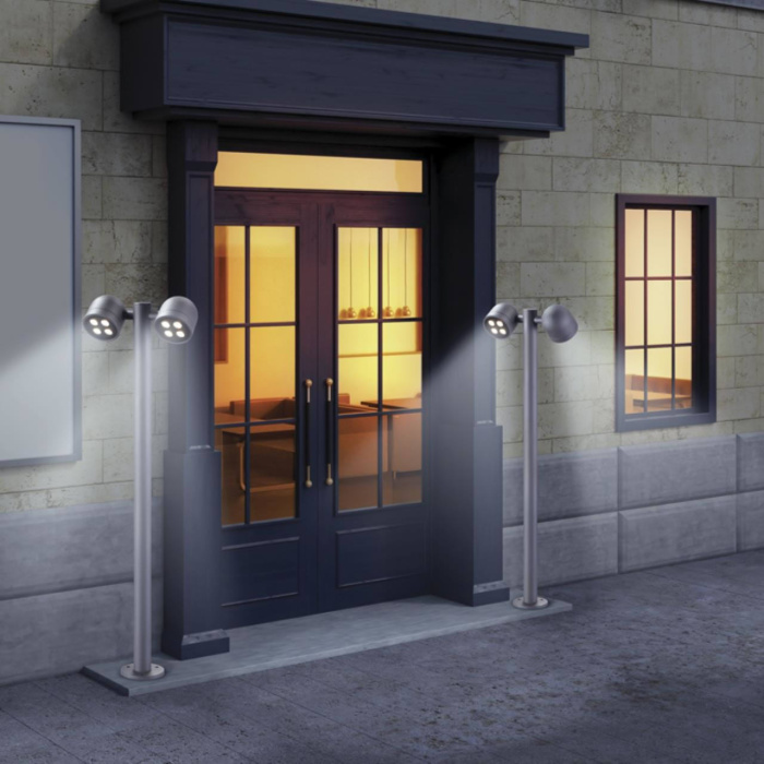 Уличный светильник NOVOTECH 358116