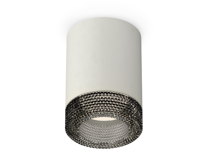 Комплект накладного светильника с композитным хрусталем Ambrella light XS7423002