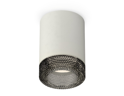 Комплект накладного светильника с композитным хрусталем Ambrella light XS7423002