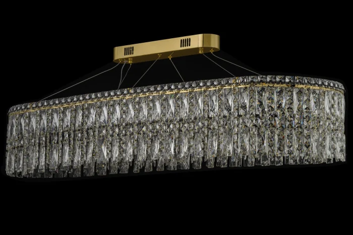 Люстра подвесная Arti Lampadari Ovindoli L 1.5.120x40.100 G