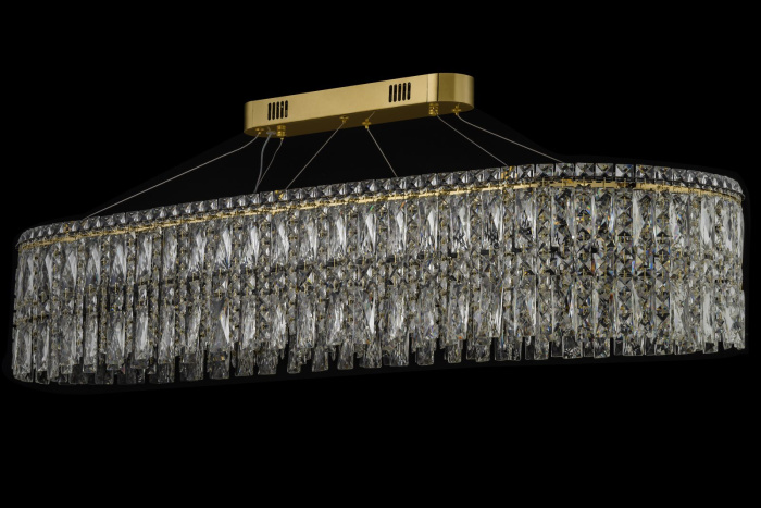 Люстра подвесная Arti Lampadari Ovindoli L 1.5.120x40.100 G