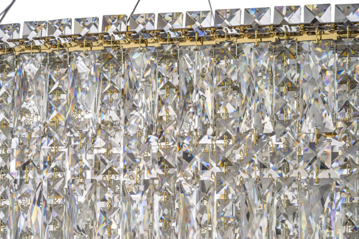 Люстра подвесная Arti Lampadari Ovindoli L 1.5.120x40.100 G