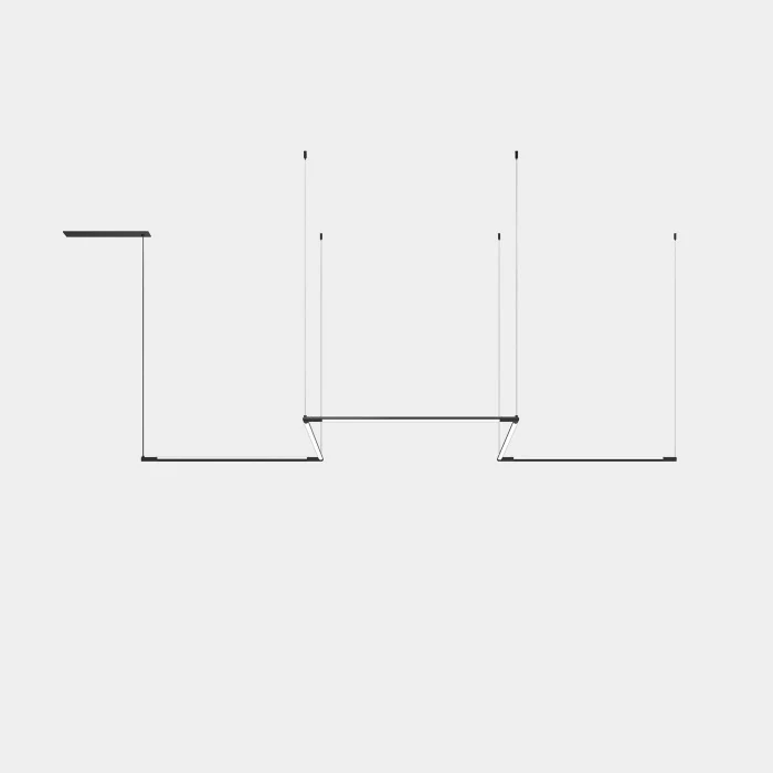 Подвесной светильник Leds C4 00-8285-05-M1