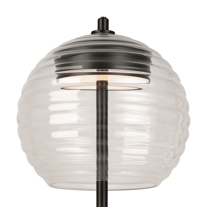 Настольная лампа Maytoni Mystic P060TL-L12BK