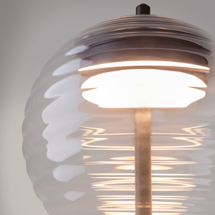 Настольная лампа Maytoni Mystic P060TL-L12BK