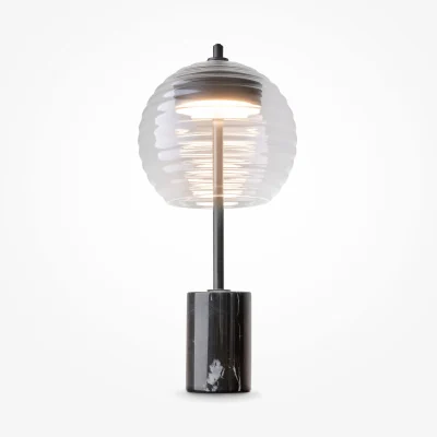 Настольная лампа Maytoni Mystic P060TL-L12BK