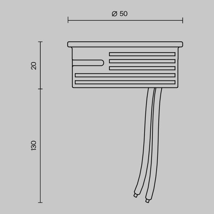 Торшер 07190 Kink Light