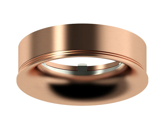 Насадка передняя для корпуса светильника с диаметром отверстия D70mm Ambrella light N7015