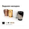 Насадка передняя для корпуса светильника с диаметром отверстия D70mm Ambrella light N7015