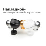 Насадка передняя для корпуса светильника с диаметром отверстия D70mm Ambrella light N7015