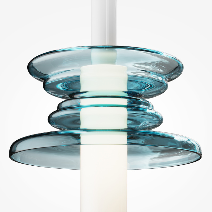 Подвесной светильник Maytoni Sound wave MOD255PL-01B2