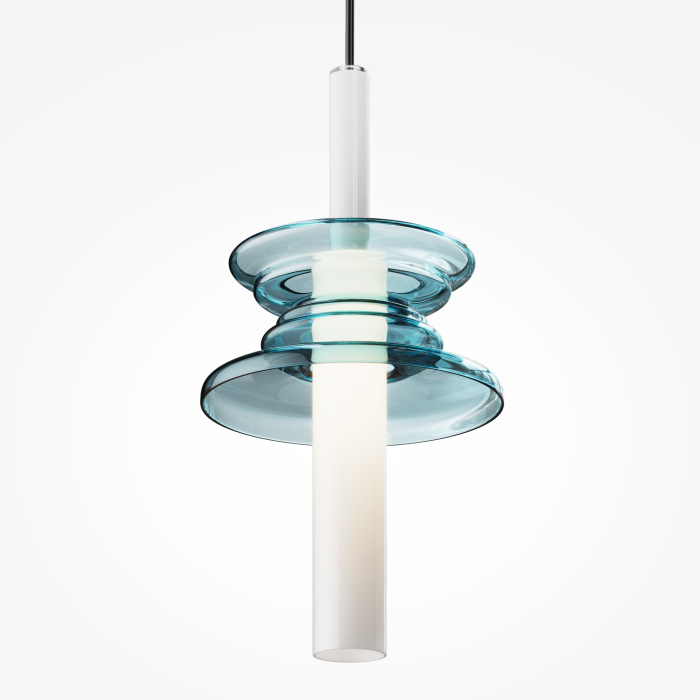 Подвесной светильник Maytoni Sound wave MOD255PL-01B2