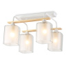 Светильник потолочный со стеклянными плафонами AMBRELLA light TR3033246