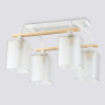 Светильник потолочный со стеклянными плафонами AMBRELLA light TR3033246
