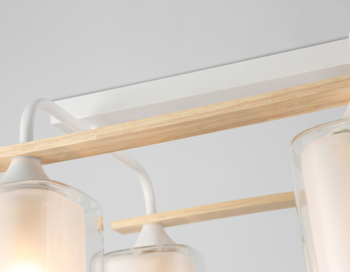 Светильник потолочный со стеклянными плафонами AMBRELLA light TR3033246