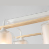 Светильник потолочный со стеклянными плафонами AMBRELLA light TR3033246
