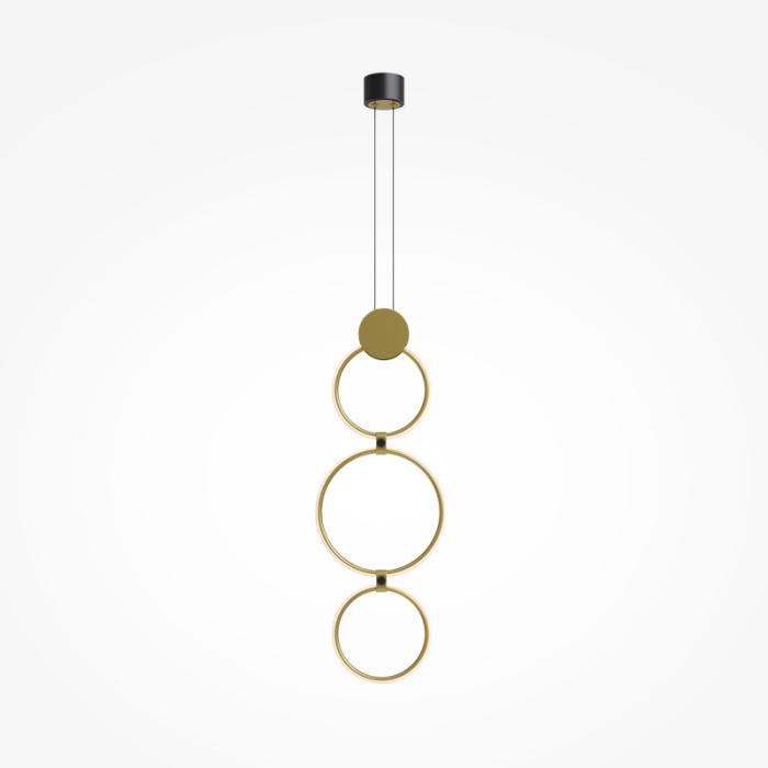 Подвесной светильник Maytoni MOD357PL-L20BS3K