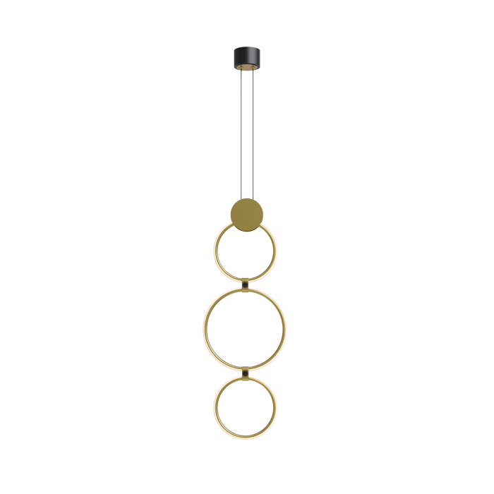 Подвесной светильник Maytoni Link MOD357PL-L20BS3K