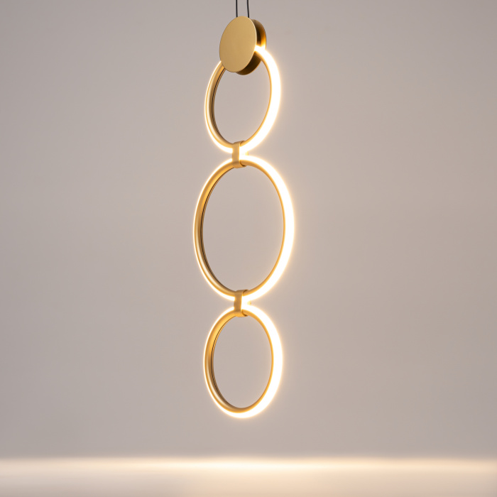 Подвесной светильник Maytoni Link MOD357PL-L20BS3K