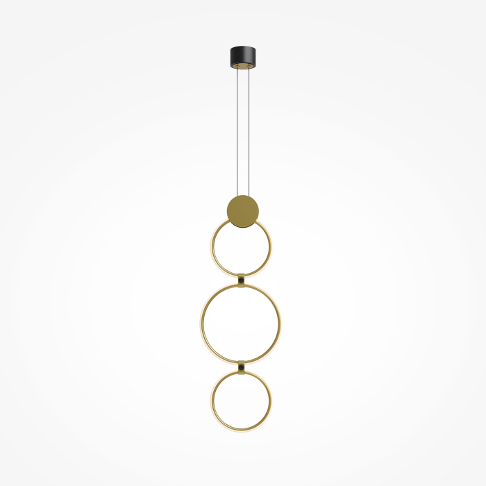 Подвесной светильник Maytoni Link MOD357PL-L20BS3K