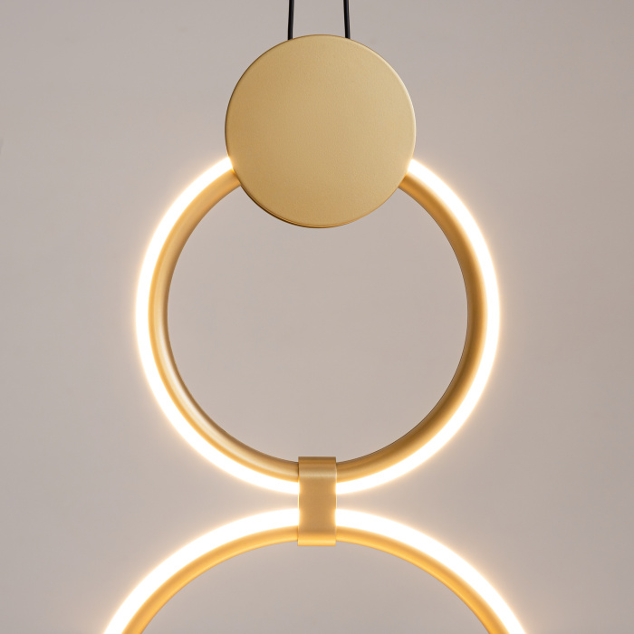 Подвесной светильник Maytoni Link MOD357PL-L20BS3K