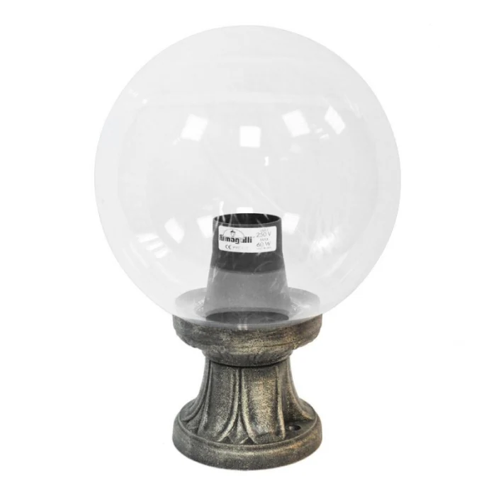 Уличный светильник Fumagalli Microlot/G250 G25.110.000.BXE27