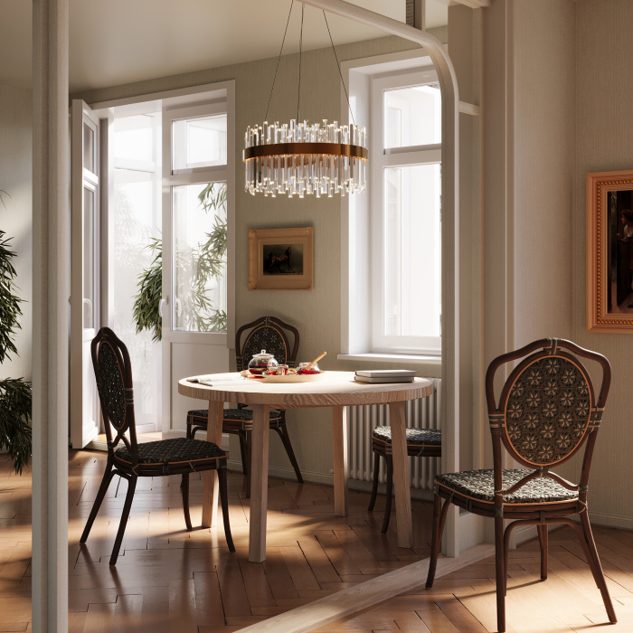 Подвесной светильник Freya Chalice FR10008PL-L46G