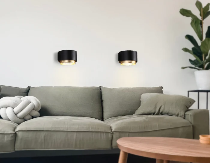 Настенный светильник со сменной лампой Ambrella light TN71299