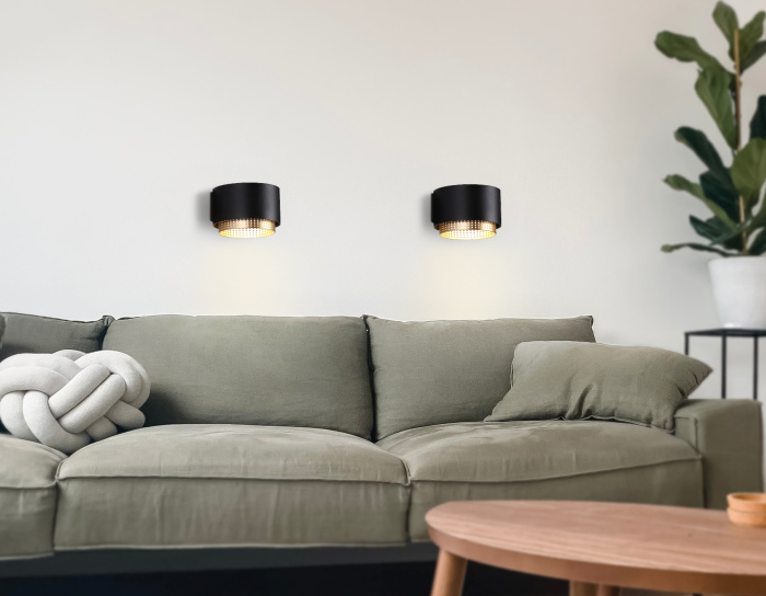 Настенный светильник со сменной лампой Ambrella light TN71299