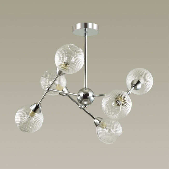 Люстра на штанге Lumion Everly 4438/6C