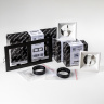 Комплект со светильником Lightstar Domino D5270606BMOD