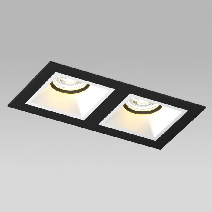 Комплект со светильником Lightstar Domino D5270606BMOD