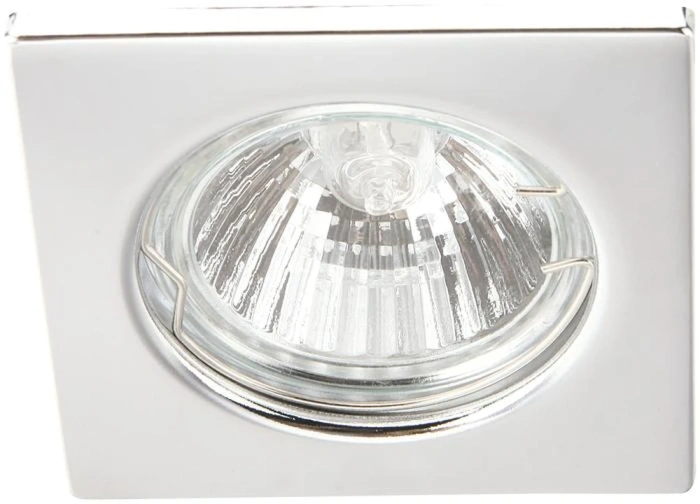 Встраиваемый светильник Arte Lamp QUADRATISCH A2210PL-3CC