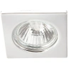 Встраиваемый светильник Arte Lamp QUADRATISCH A2210PL-3CC
