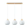 Подвесной светильник Escada Solo 10178/3S White