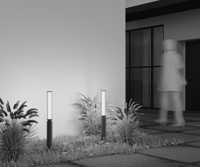 Садово-парковый светильник Maytoni Lit O593FL-L12GF3K