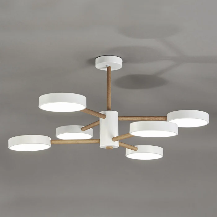 Потолочная светодиодная люстра Escada Astrid 10236/6LED