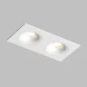 Встраиваемый светильник Denkirs Roto DK2122-WH