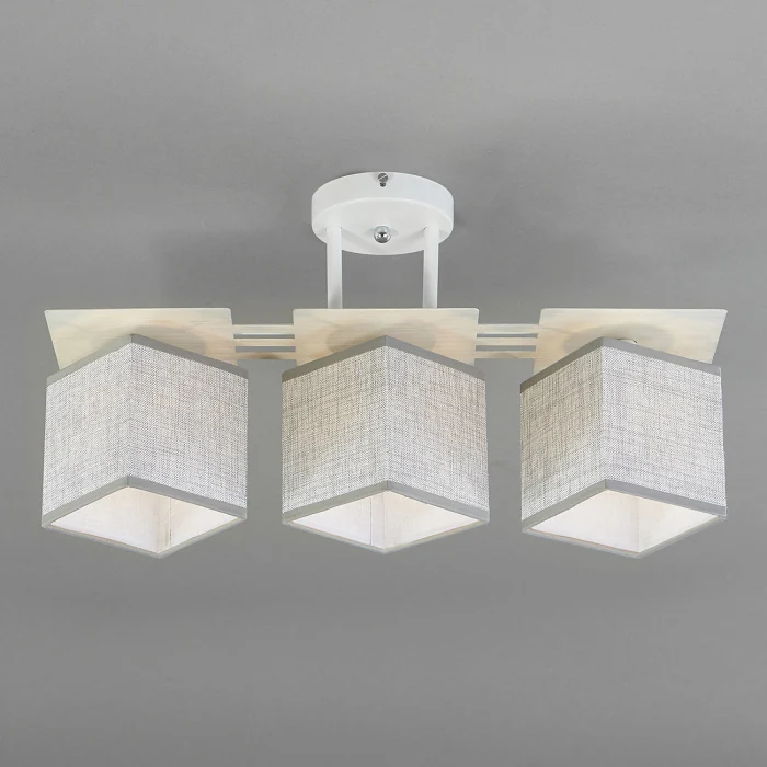 Потолочная люстра Escada Argus 1129/3PL Grey