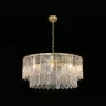 Подвесная люстра Newport Daisy 8370/60 C brass М0070730