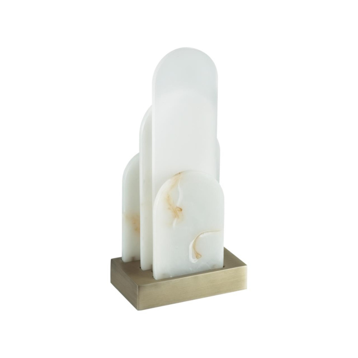 Настольная лампа Odeon Light Foros 5437/12TL