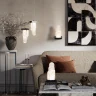 Настольная лампа Odeon Light Foros 5437/12TL