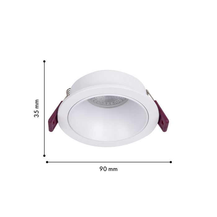Встраиваемый светильник Favourite 4524-1C