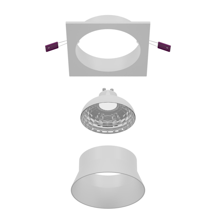 Встраиваемый светильник Favourite 4524-1C